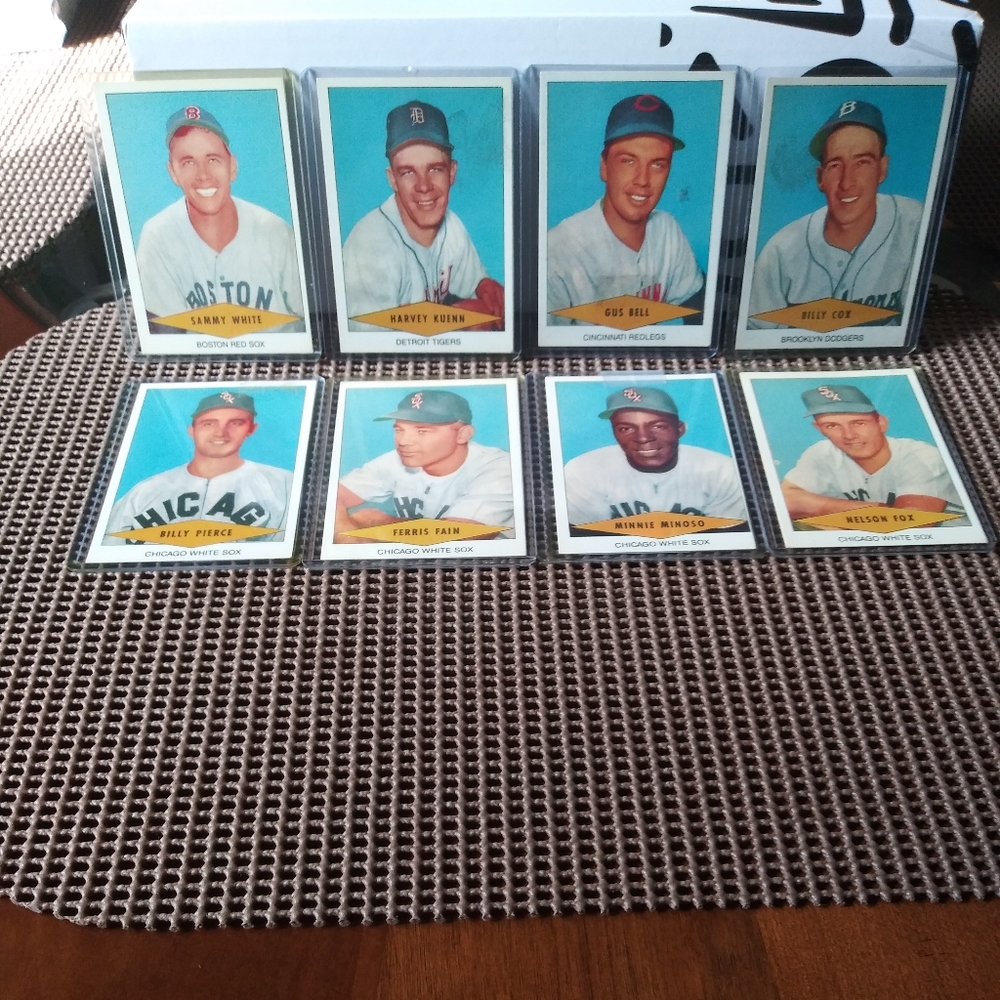 Baseball Cards